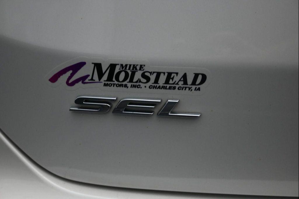 used 2023 Ford Edge car, priced at $27,993