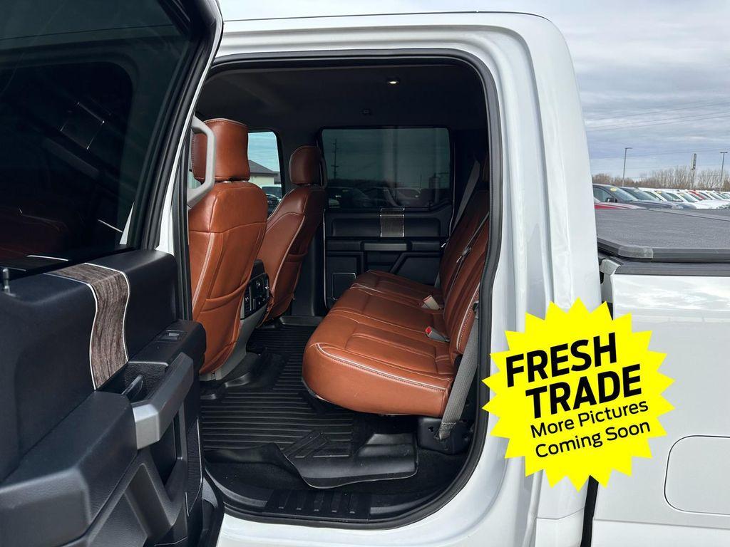 used 2017 Ford F-250 car, priced at $44,550