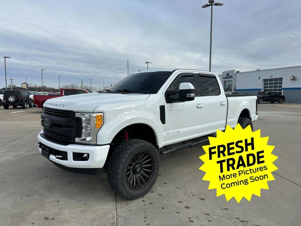 used 2017 Ford F-250 car, priced at $44,550