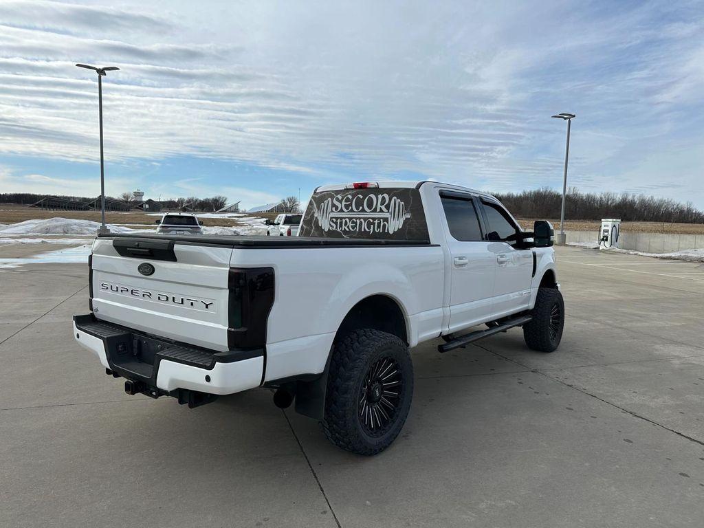 used 2017 Ford F-250 car, priced at $44,550