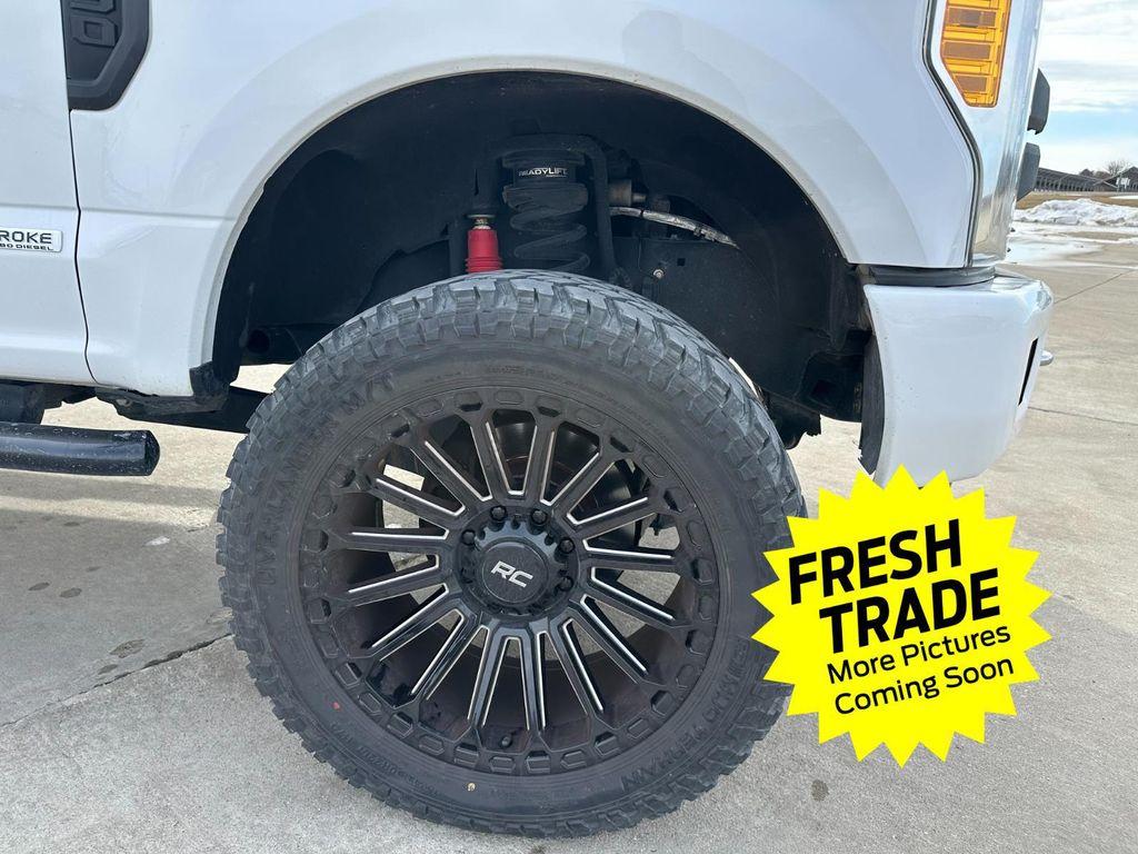 used 2017 Ford F-250 car, priced at $44,550