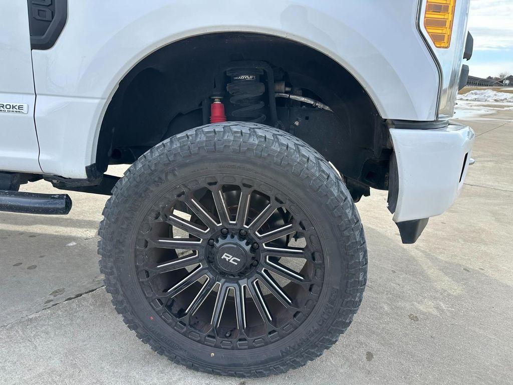 used 2017 Ford F-250 car, priced at $44,550