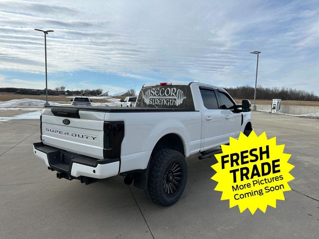 used 2017 Ford F-250 car, priced at $44,550