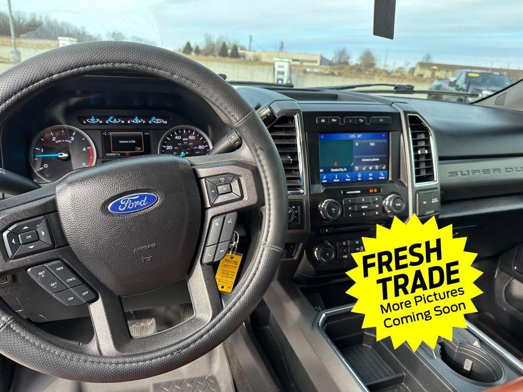 used 2017 Ford F-250 car, priced at $44,550