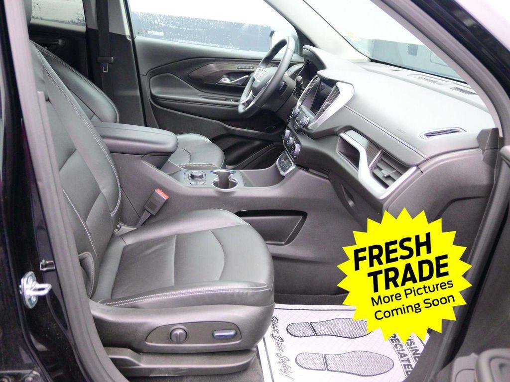 used 2024 GMC Terrain car, priced at $24,900