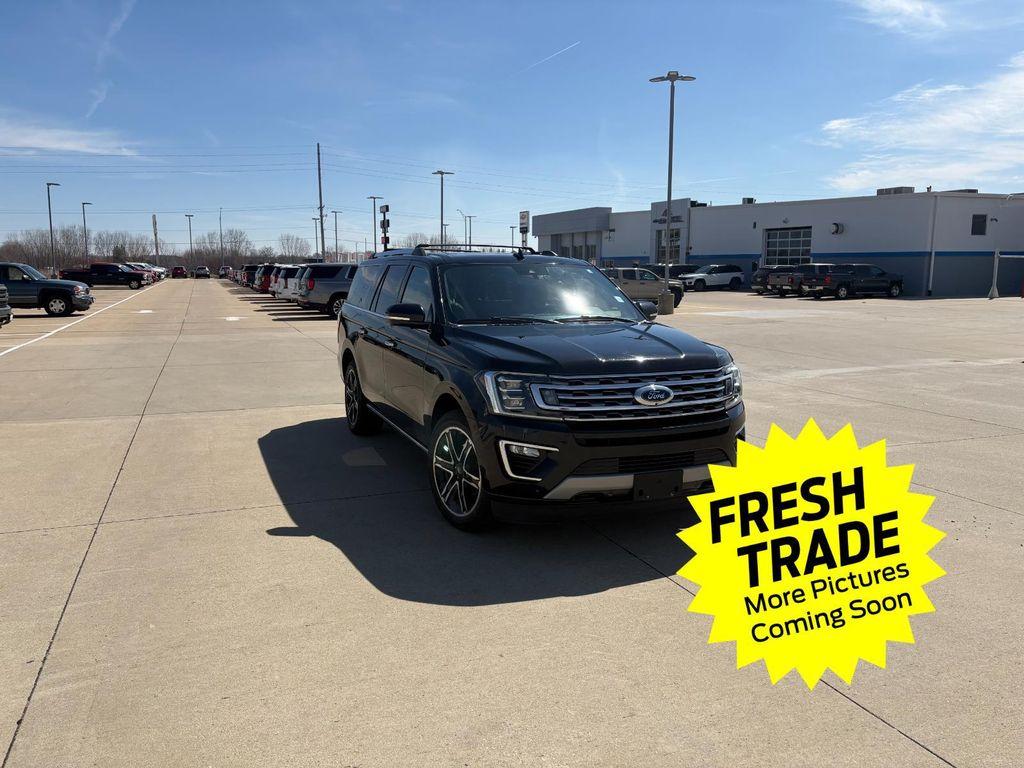 used 2019 Ford Expedition Max car, priced at $26,970