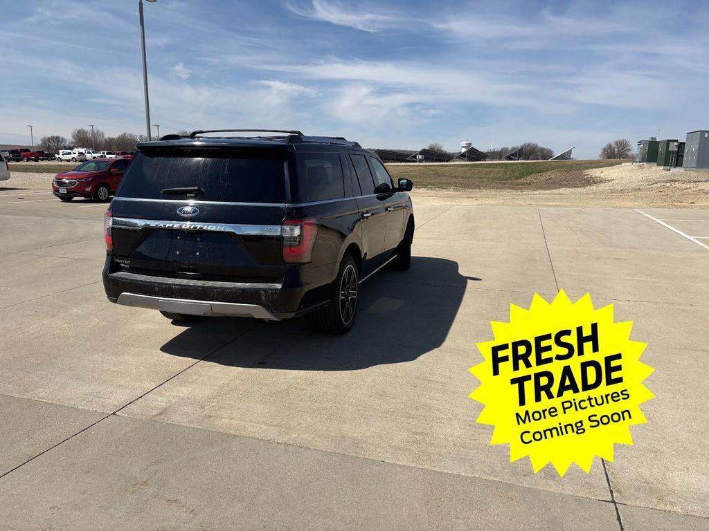 used 2019 Ford Expedition Max car, priced at $26,970