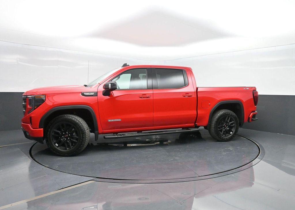 new 2026 GMC Sierra 1500 car, priced at $65,498