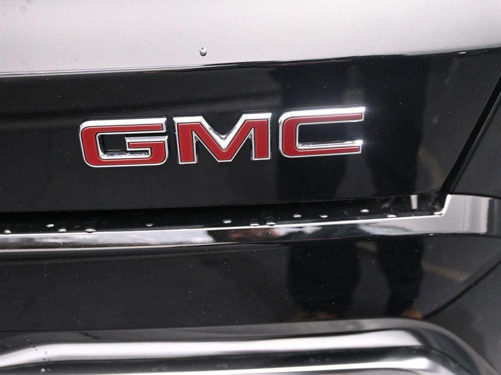 new 2026 GMC Terrain car, priced at $43,640