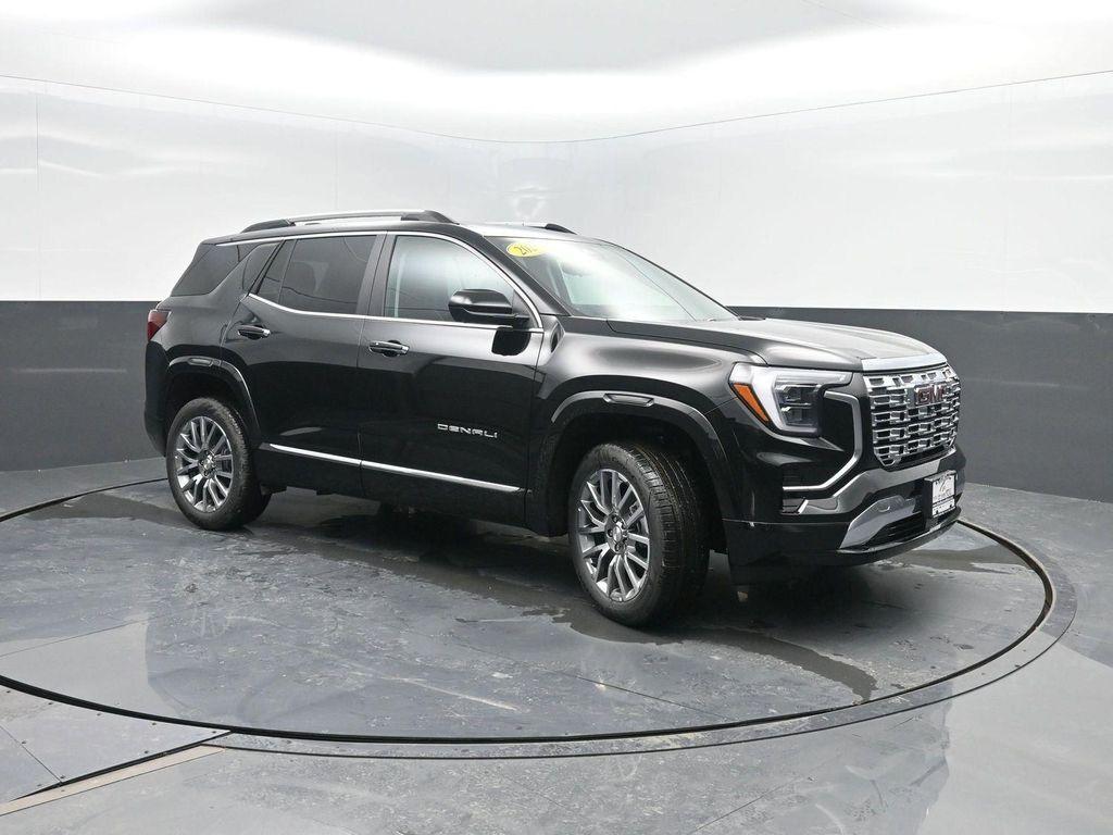 new 2026 GMC Terrain car, priced at $43,640