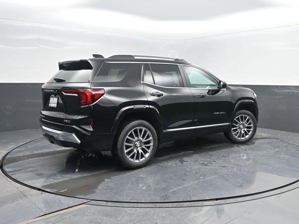 new 2026 GMC Terrain car, priced at $43,640