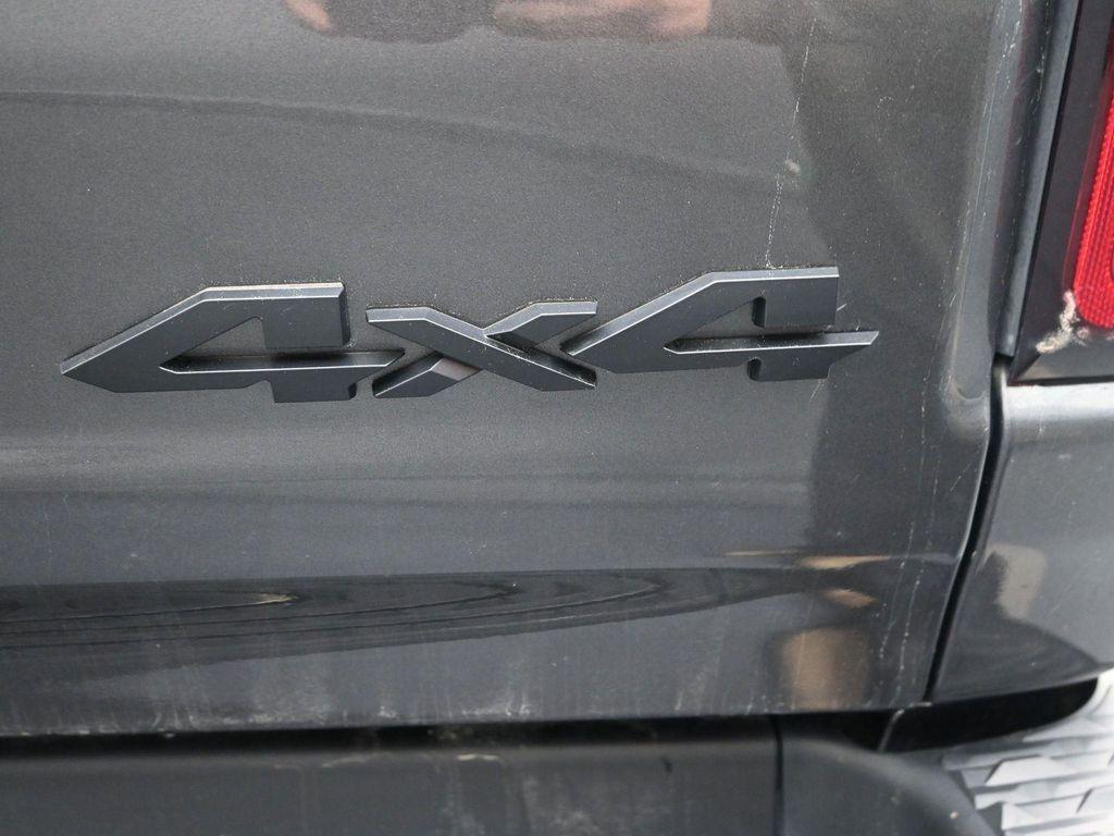 used 2021 Ram 1500 car, priced at $34,876