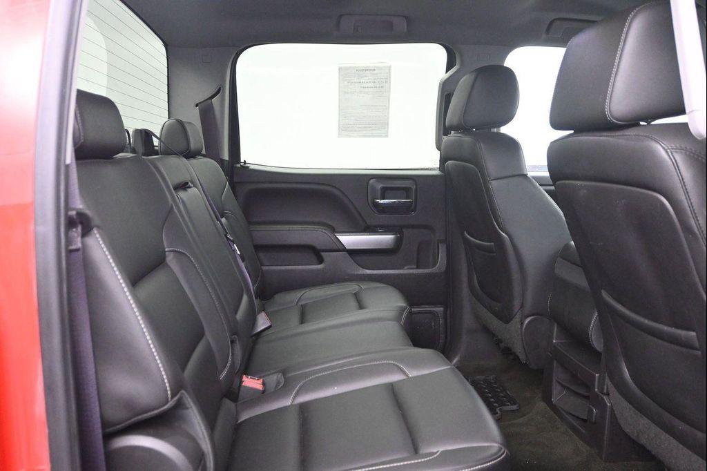 used 2015 Chevrolet Silverado 1500 car, priced at $12,667