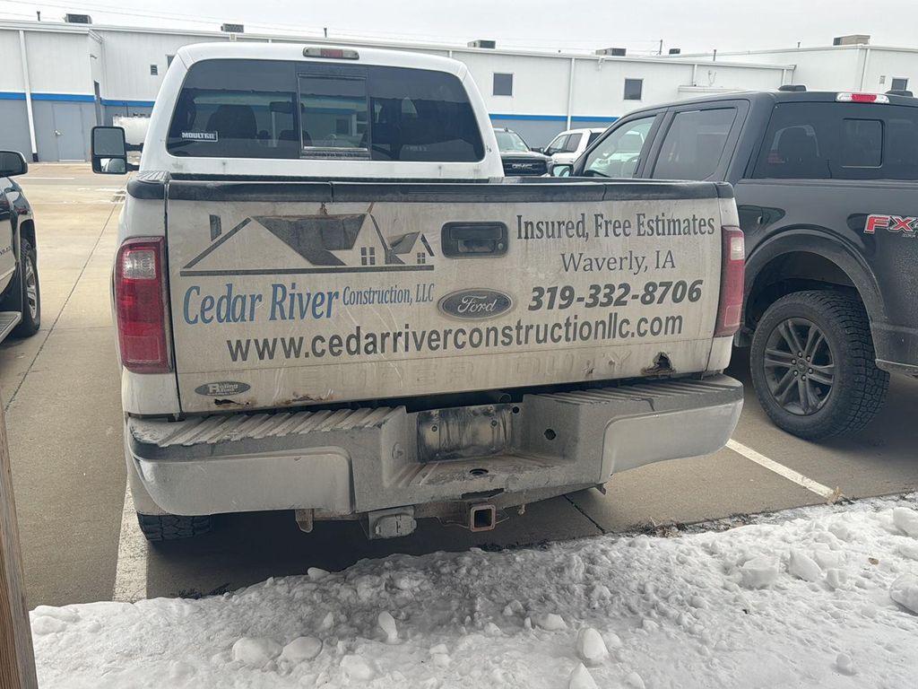 used 2008 Ford F-350 car, priced at $10,950