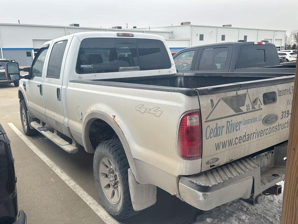 used 2008 Ford F-350 car, priced at $10,950