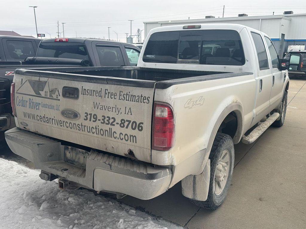 used 2008 Ford F-350 car, priced at $10,950