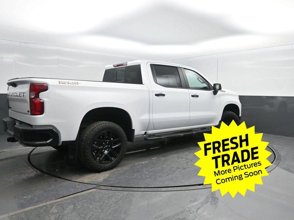 used 2024 Chevrolet Silverado 1500 car, priced at $51,845