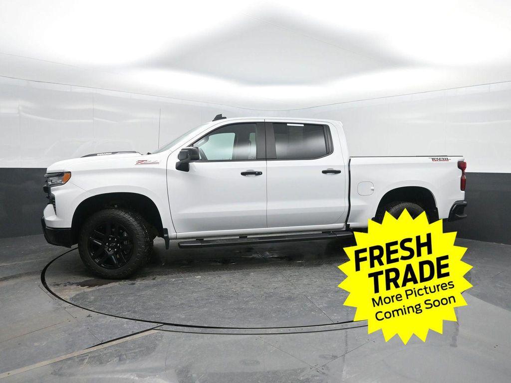 used 2024 Chevrolet Silverado 1500 car, priced at $51,845