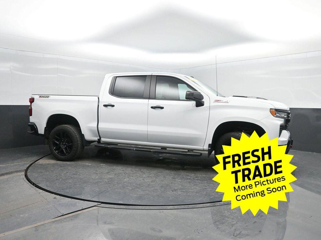 used 2024 Chevrolet Silverado 1500 car, priced at $51,845
