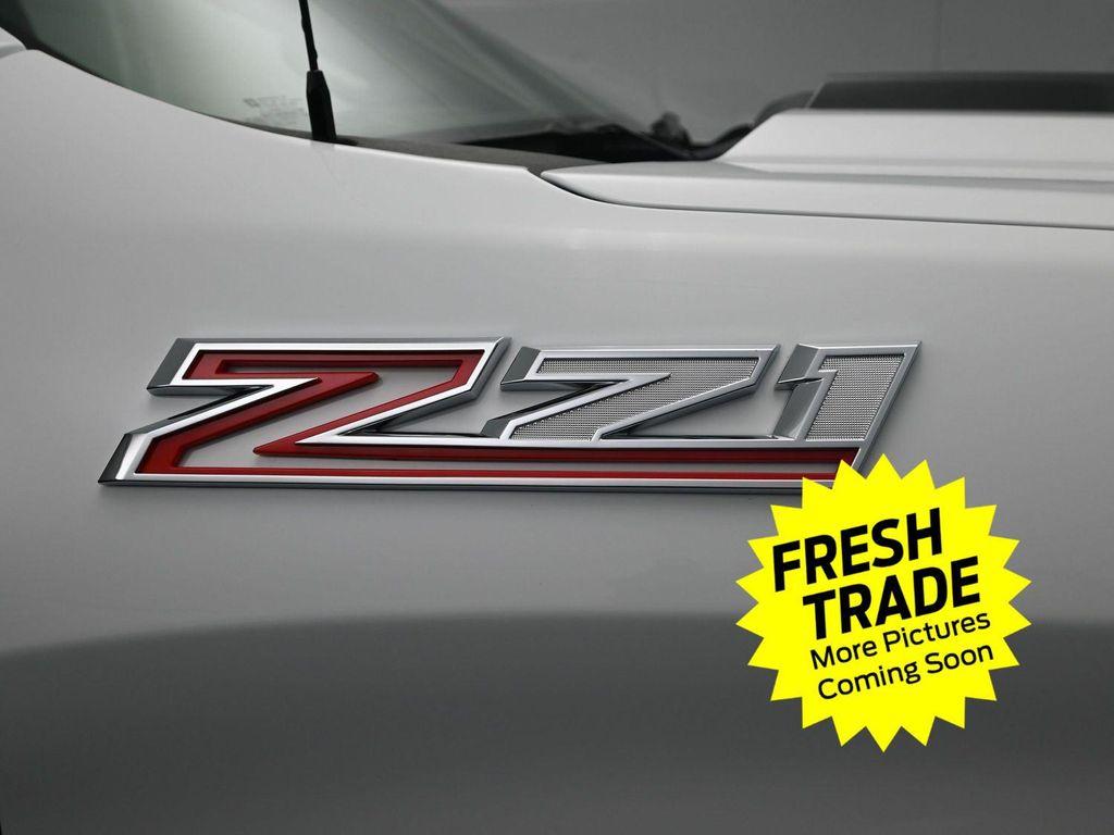 used 2024 Chevrolet Silverado 1500 car, priced at $51,845