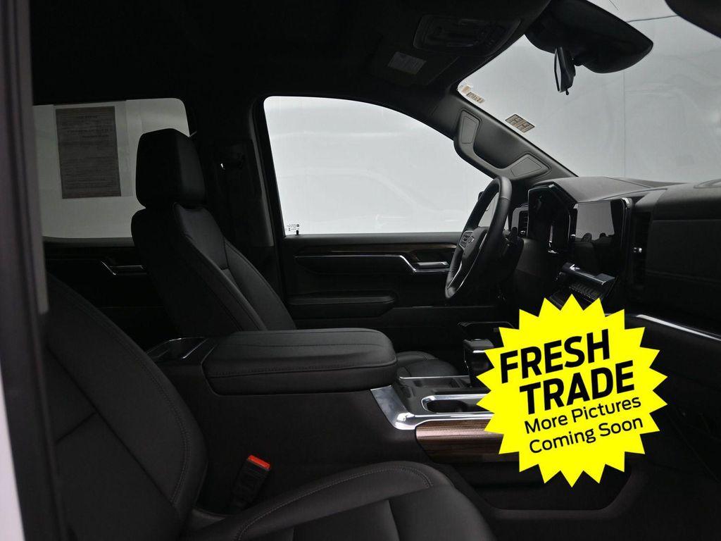 used 2024 Chevrolet Silverado 1500 car, priced at $51,845