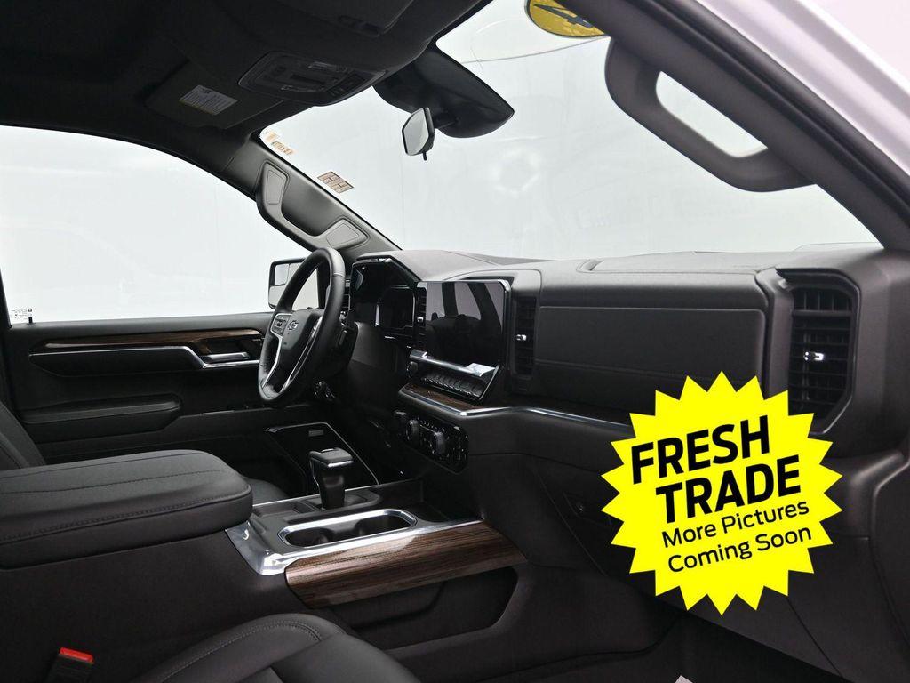 used 2024 Chevrolet Silverado 1500 car, priced at $51,845