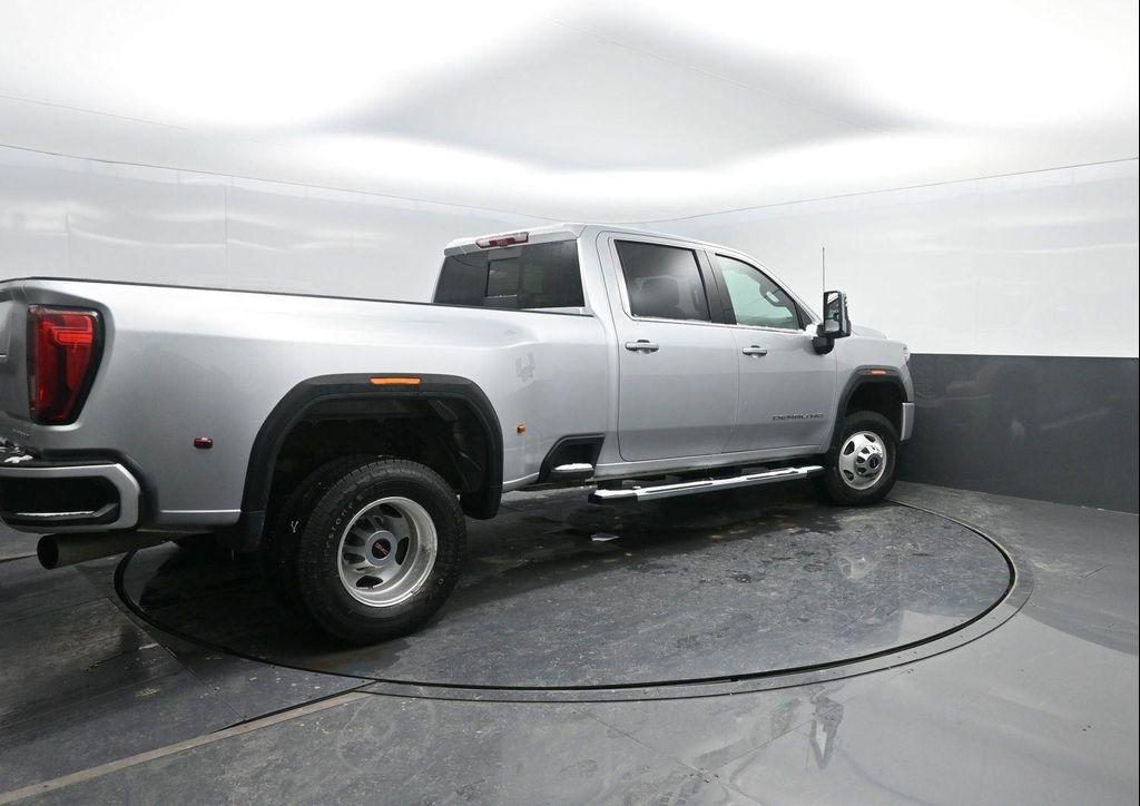 used 2023 GMC Sierra 3500 car, priced at $59,711