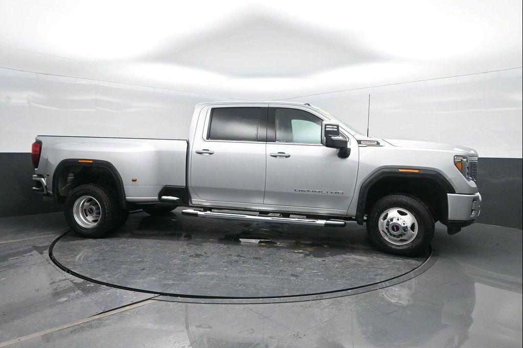 used 2023 GMC Sierra 3500 car, priced at $59,711