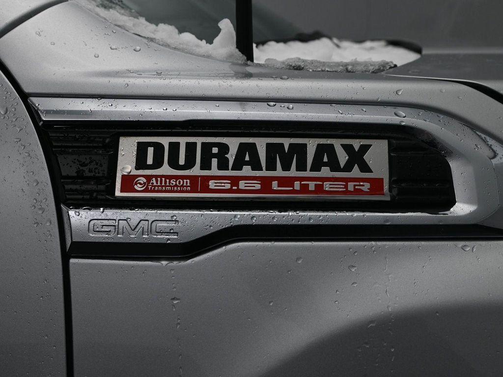 used 2023 GMC Sierra 3500 car, priced at $59,711