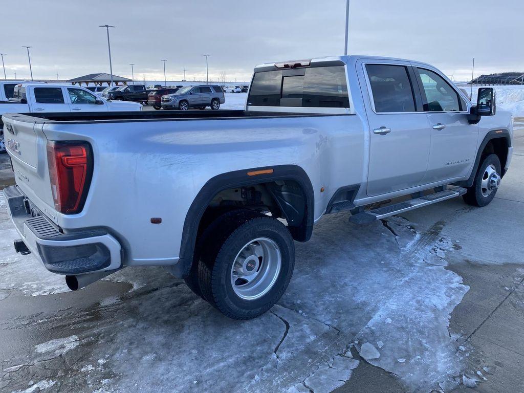 used 2023 GMC Sierra 3500 car, priced at $59,711