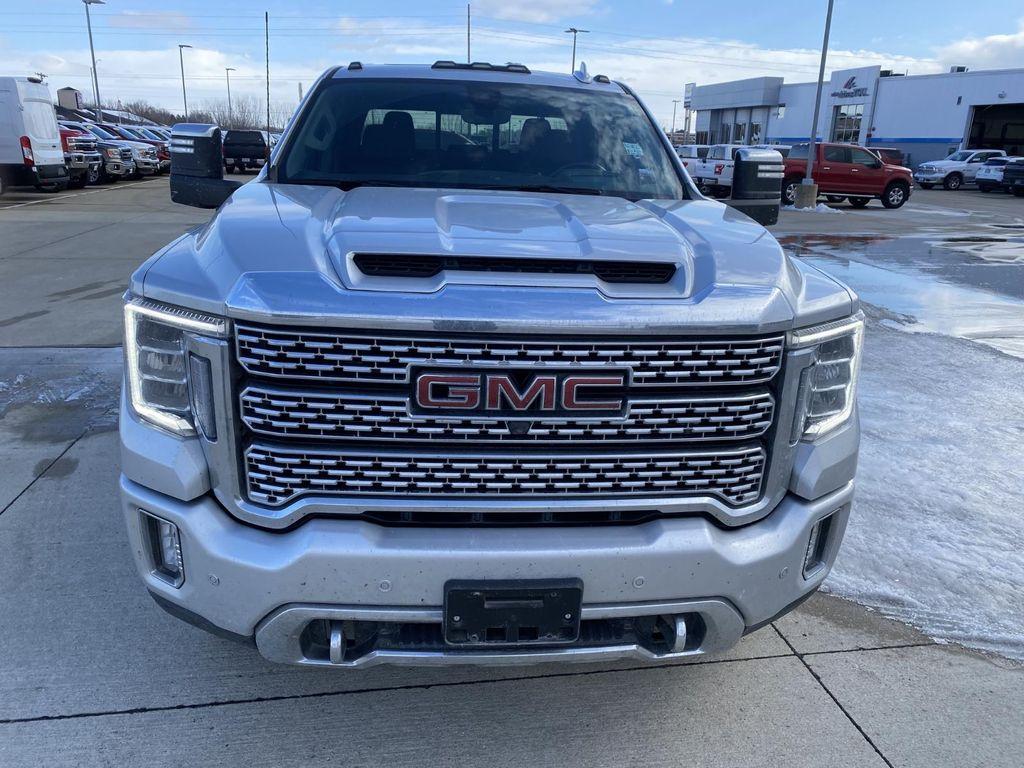 used 2023 GMC Sierra 3500 car, priced at $59,711