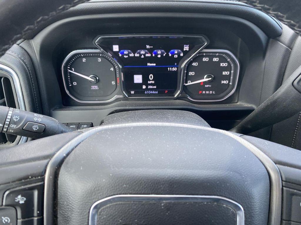 used 2023 GMC Sierra 3500 car, priced at $59,711