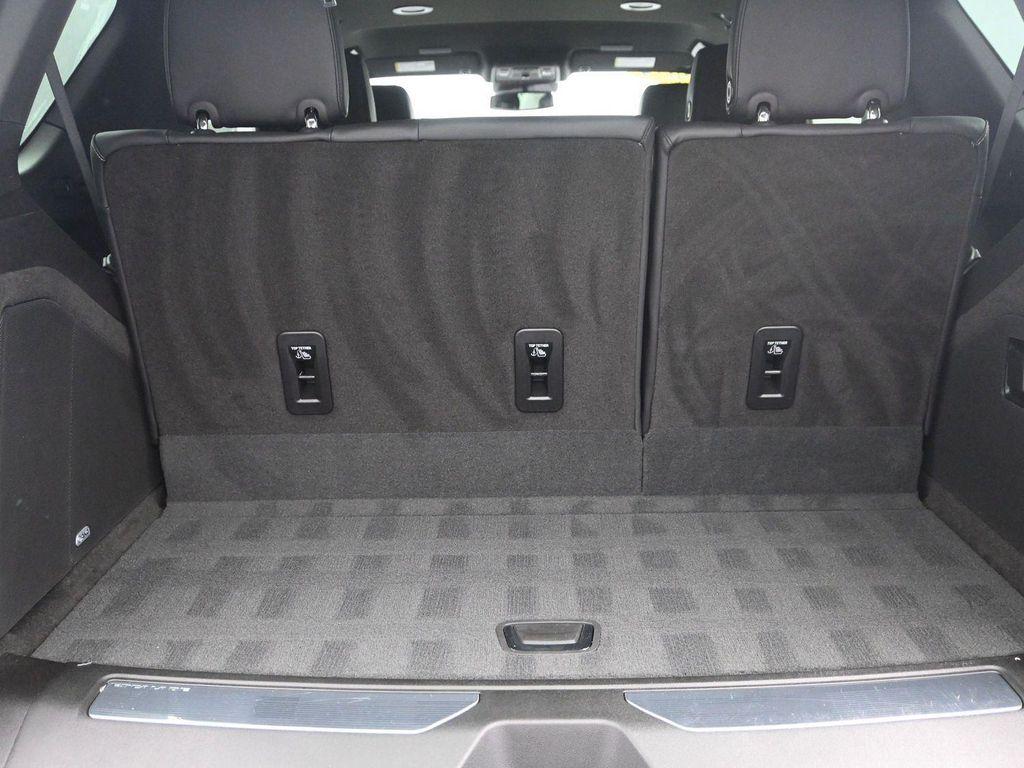 used 2024 Cadillac Escalade car, priced at $73,980