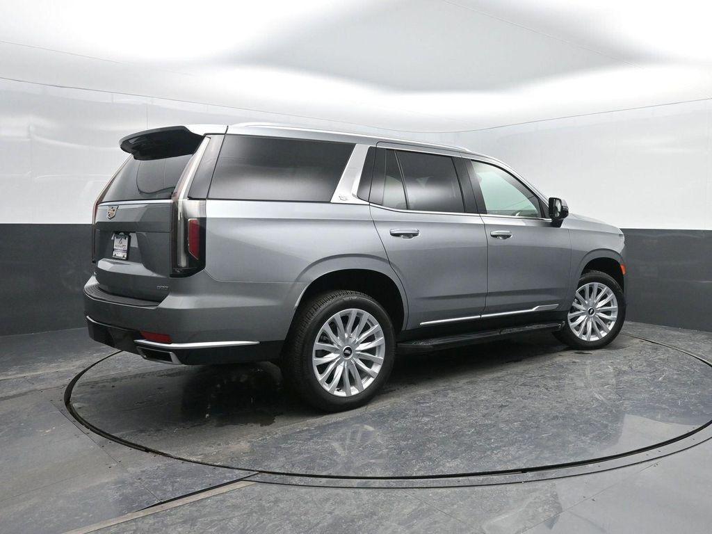 used 2024 Cadillac Escalade car, priced at $73,980