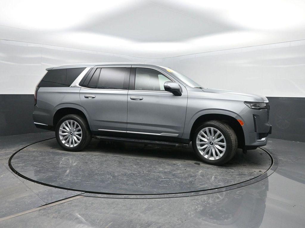 used 2024 Cadillac Escalade car, priced at $73,980