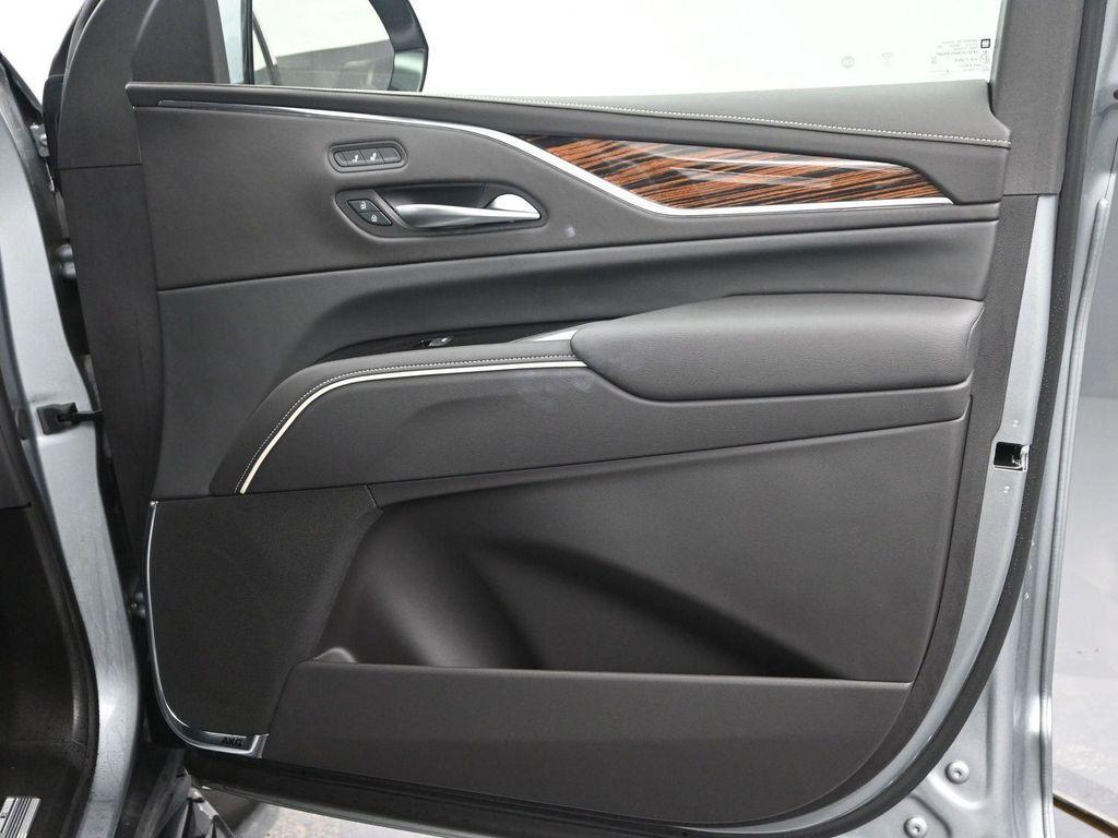 used 2024 Cadillac Escalade car, priced at $73,980