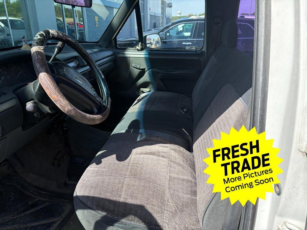 used 1992 Ford F-350 car, priced at $7,080