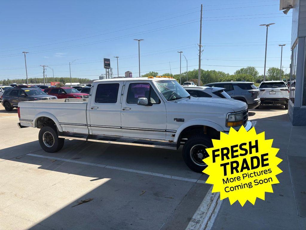 used 1992 Ford F-350 car, priced at $7,080