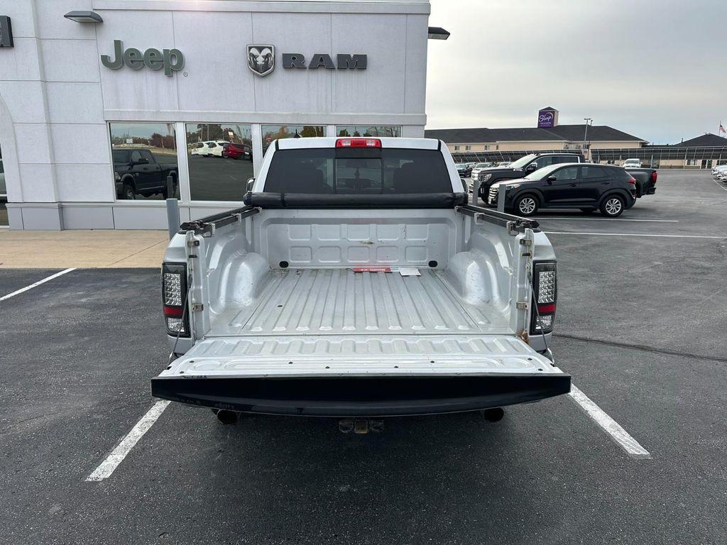 used 2016 Ram 1500 car, priced at $17,459