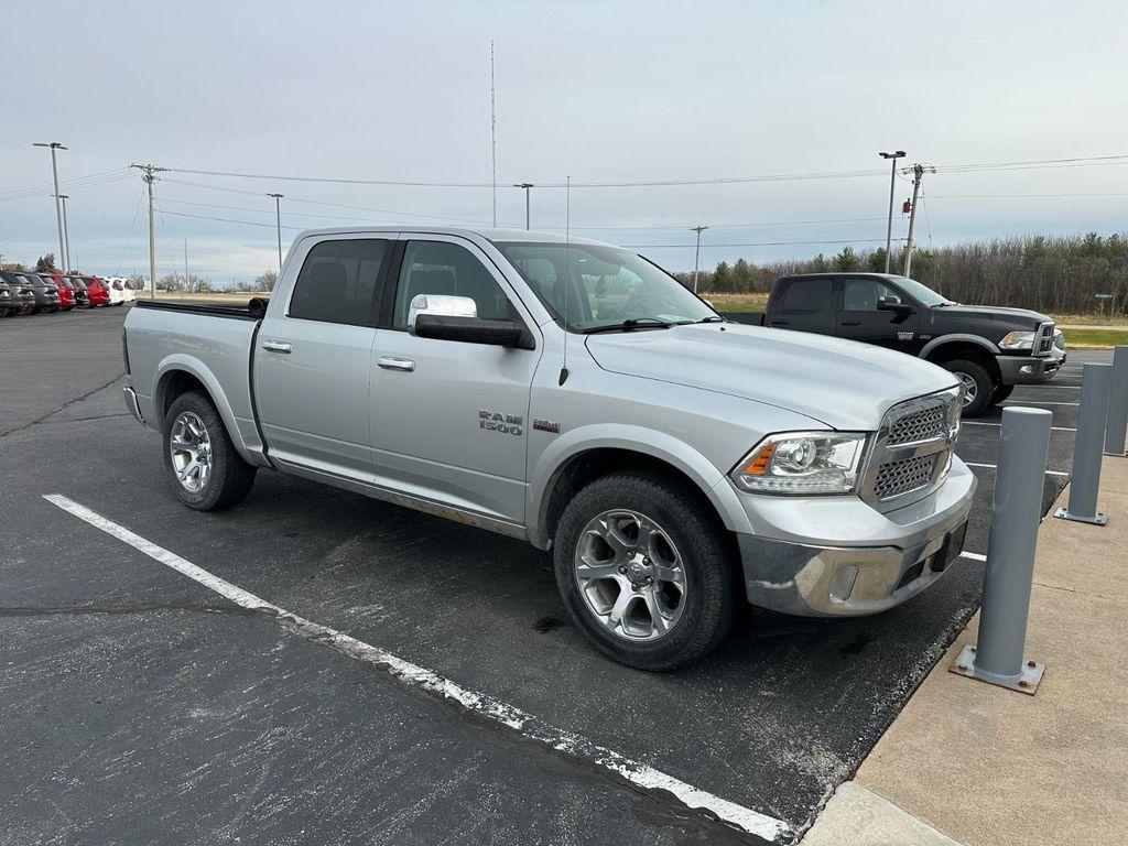 used 2016 Ram 1500 car, priced at $17,459