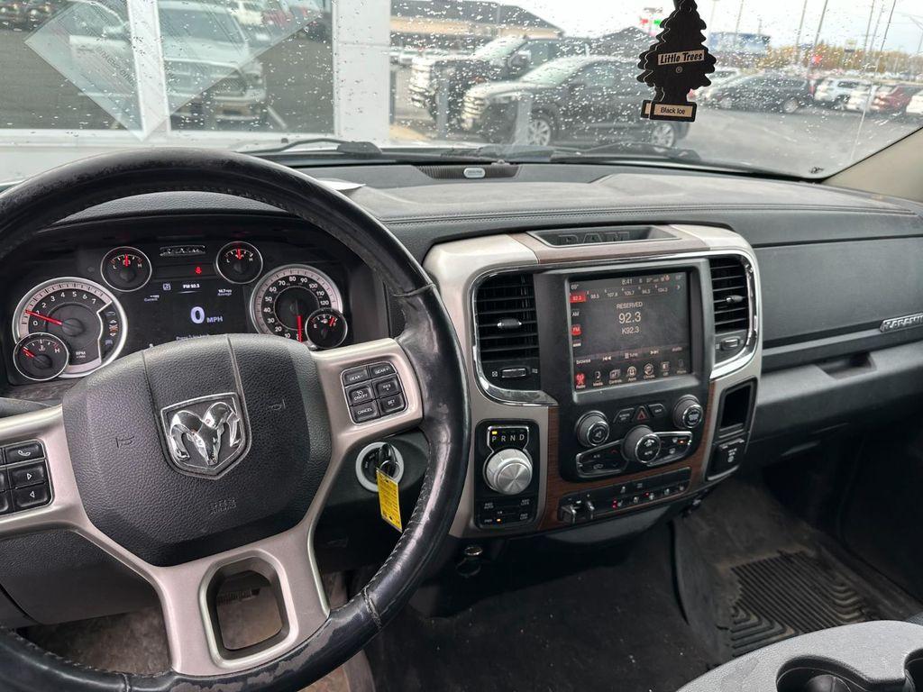 used 2016 Ram 1500 car, priced at $17,459