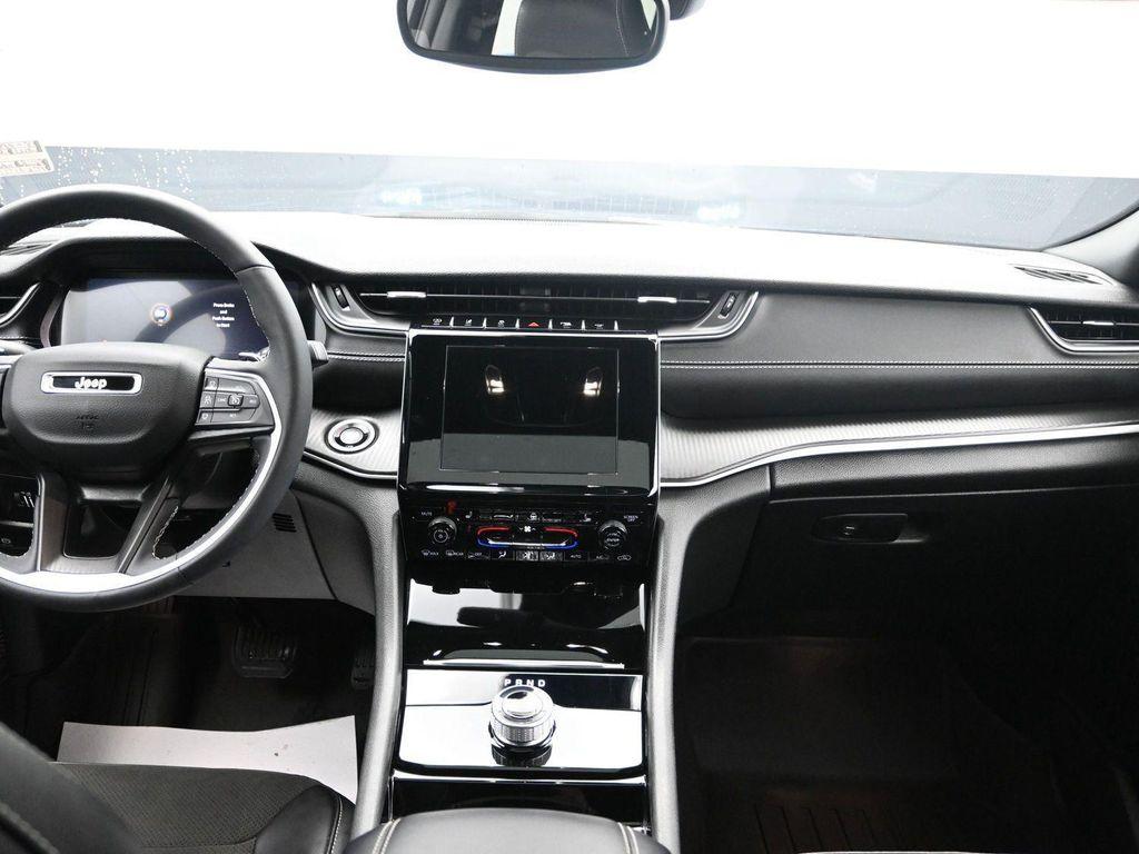 used 2023 Jeep Grand Cherokee car, priced at $30,676