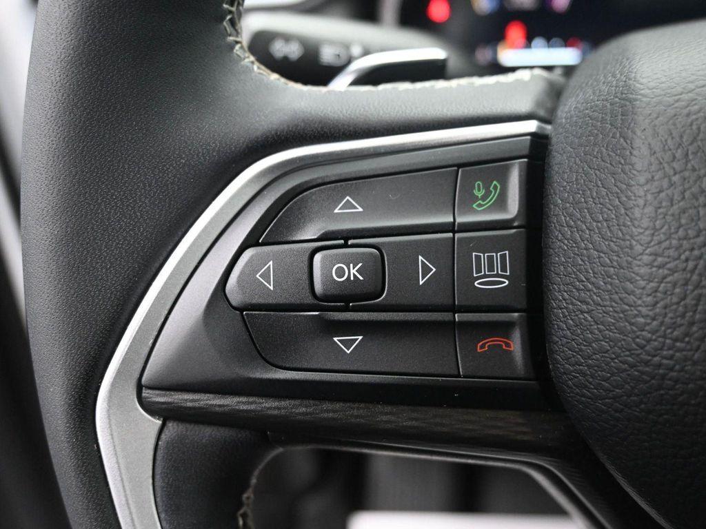 used 2023 Jeep Grand Cherokee car, priced at $30,676