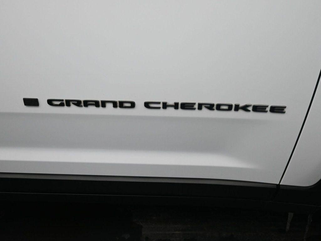 used 2023 Jeep Grand Cherokee car, priced at $30,676