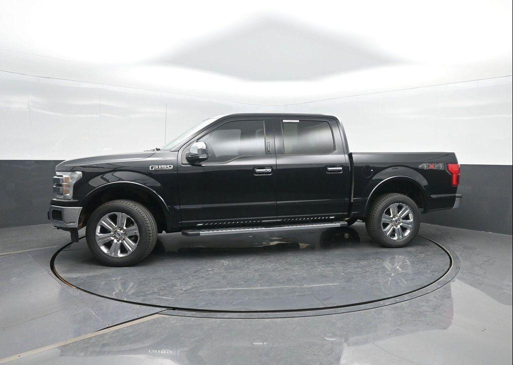 used 2018 Ford F-150 car, priced at $27,730