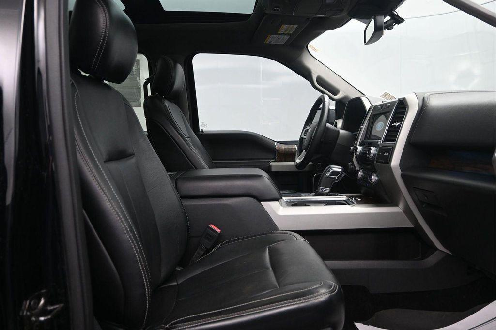 used 2018 Ford F-150 car, priced at $27,730