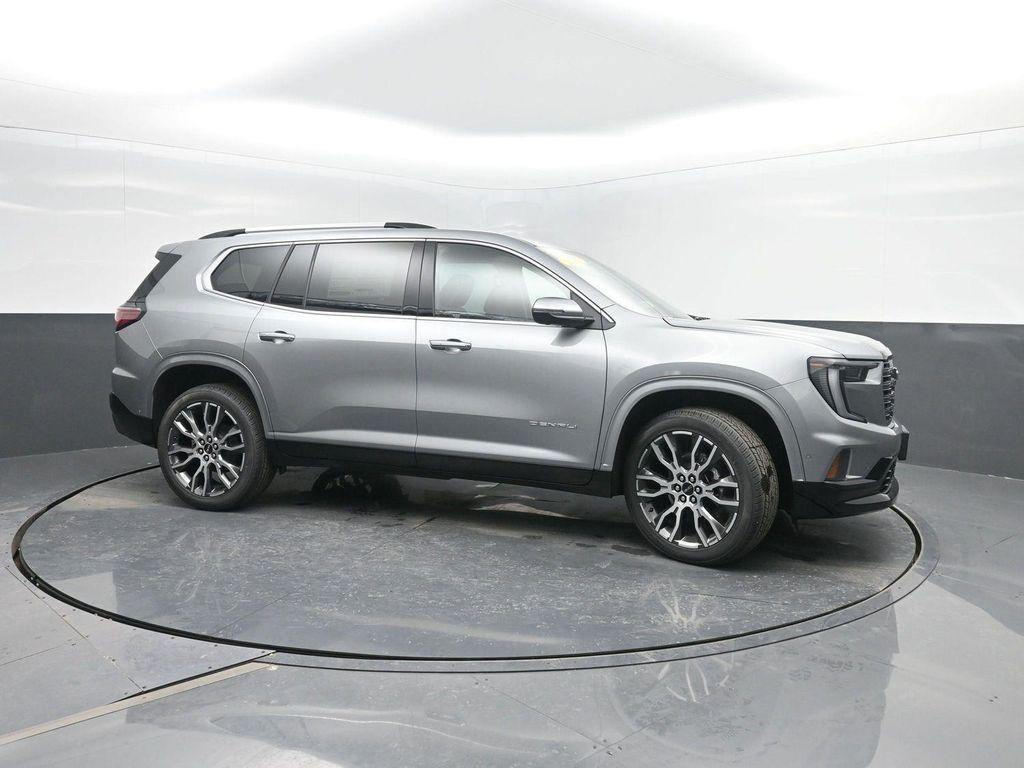 new 2026 GMC Acadia car, priced at $66,001