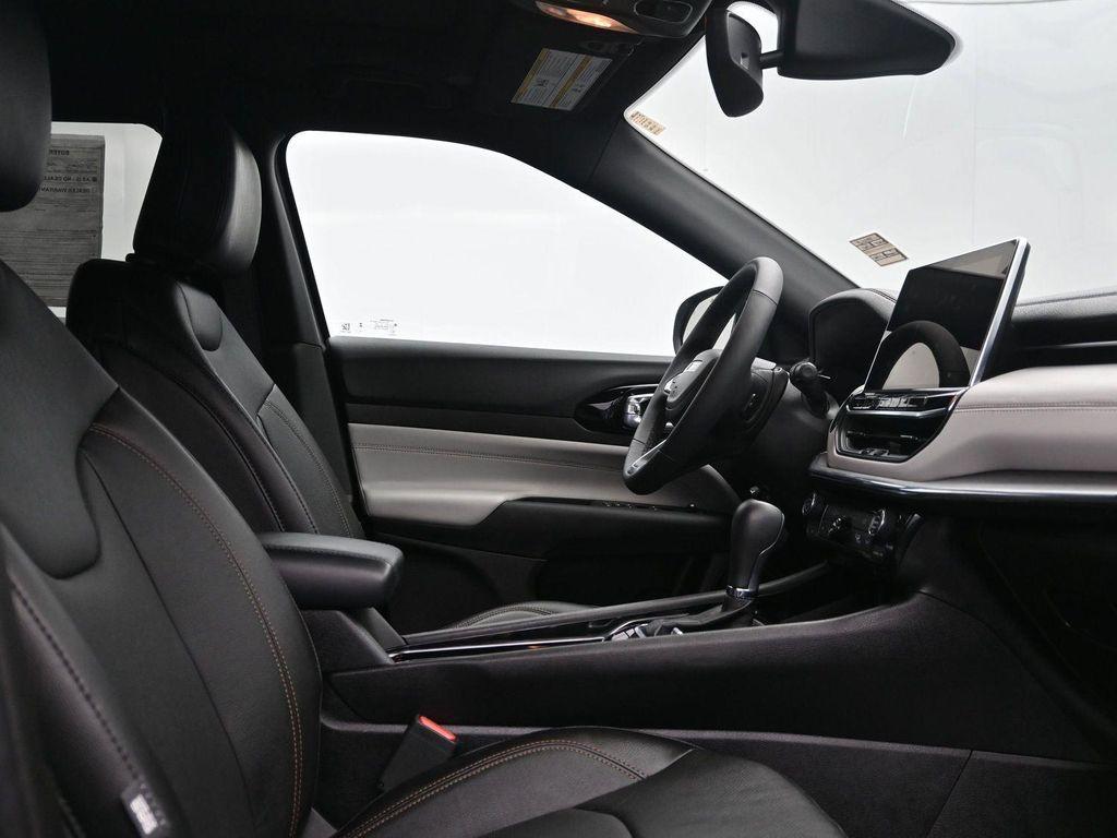 used 2024 Jeep Compass car, priced at $26,778