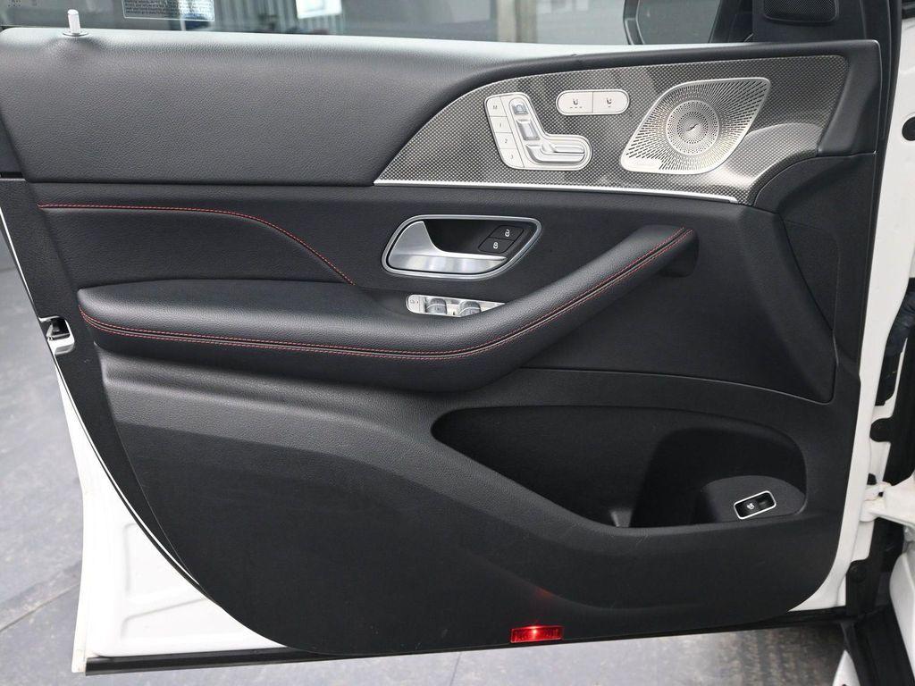 used 2022 Mercedes-Benz AMG GLE 53 car, priced at $63,920