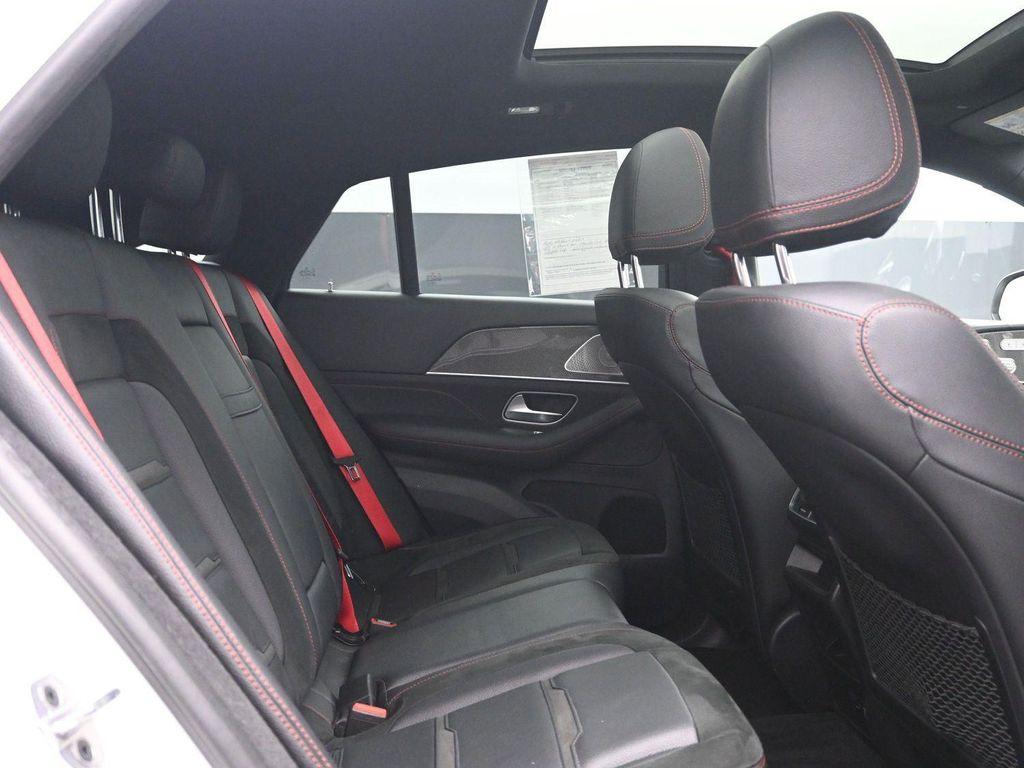 used 2022 Mercedes-Benz AMG GLE 53 car, priced at $63,920